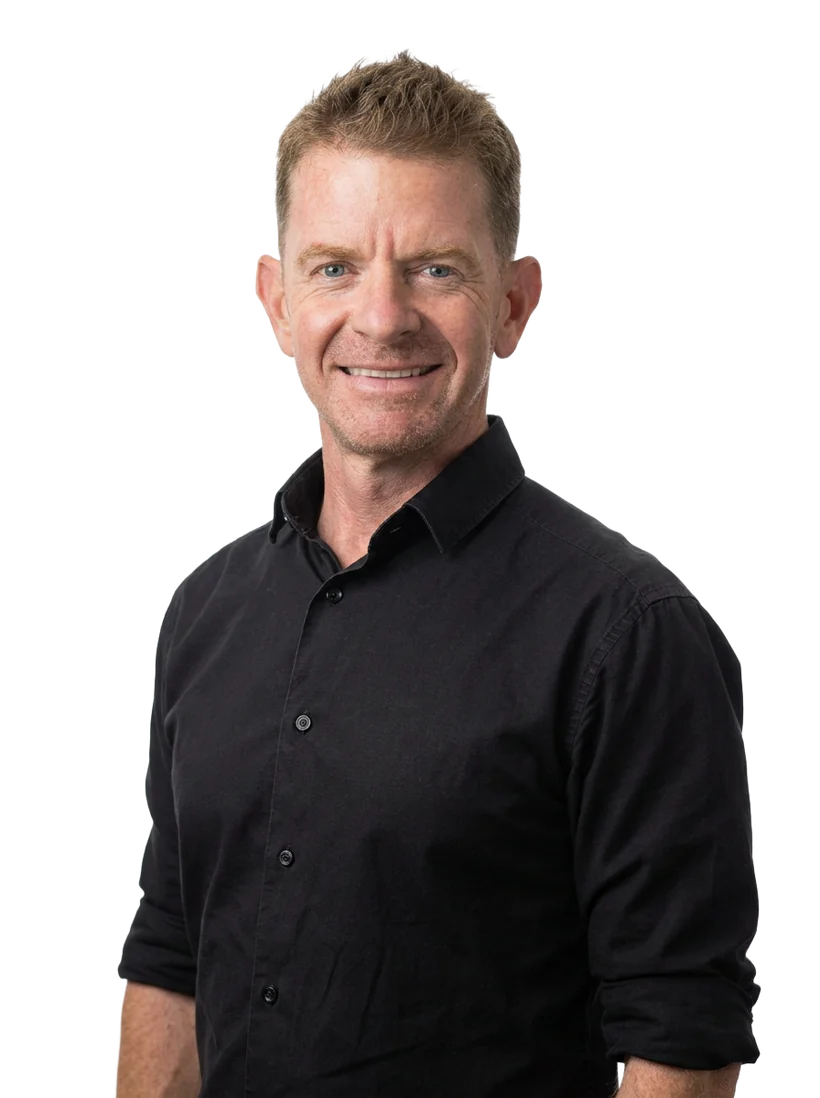 Neville, founder of Human Flow AI